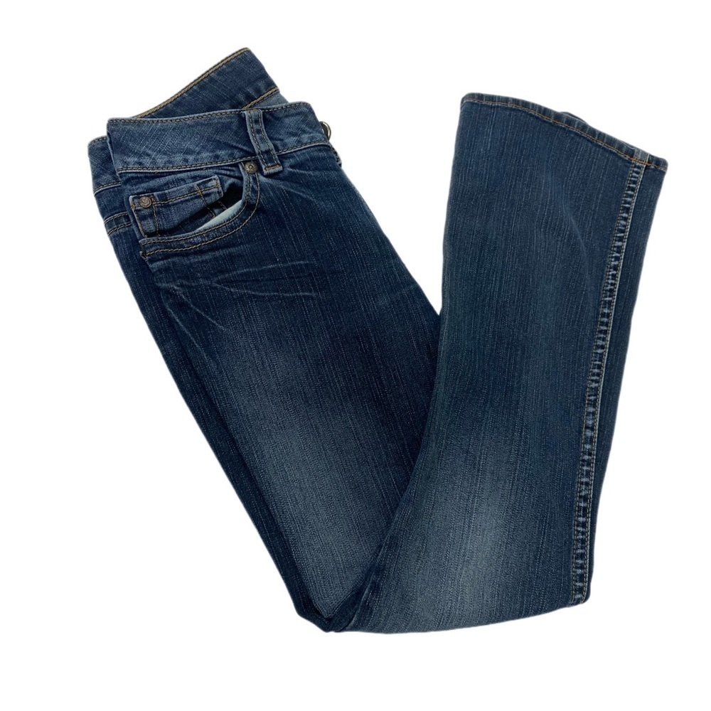 Silver Jeans Size 28 Stitching on back pockets Women's